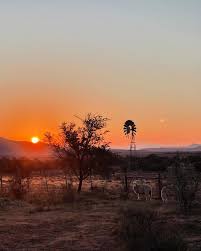 Karoo Sunset